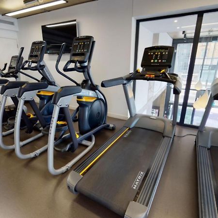 Stunning Aldgate Studio - Free Wifi And Gym! - Iq Aldgate London Bagian luar foto