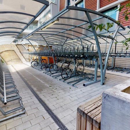 Stunning Aldgate Studio - Free Wifi And Gym! - Iq Aldgate London Bagian luar foto
