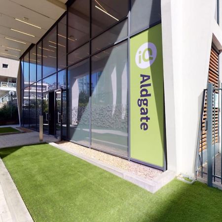 Stunning Aldgate Studio - Free Wifi And Gym! - Iq Aldgate London Bagian luar foto