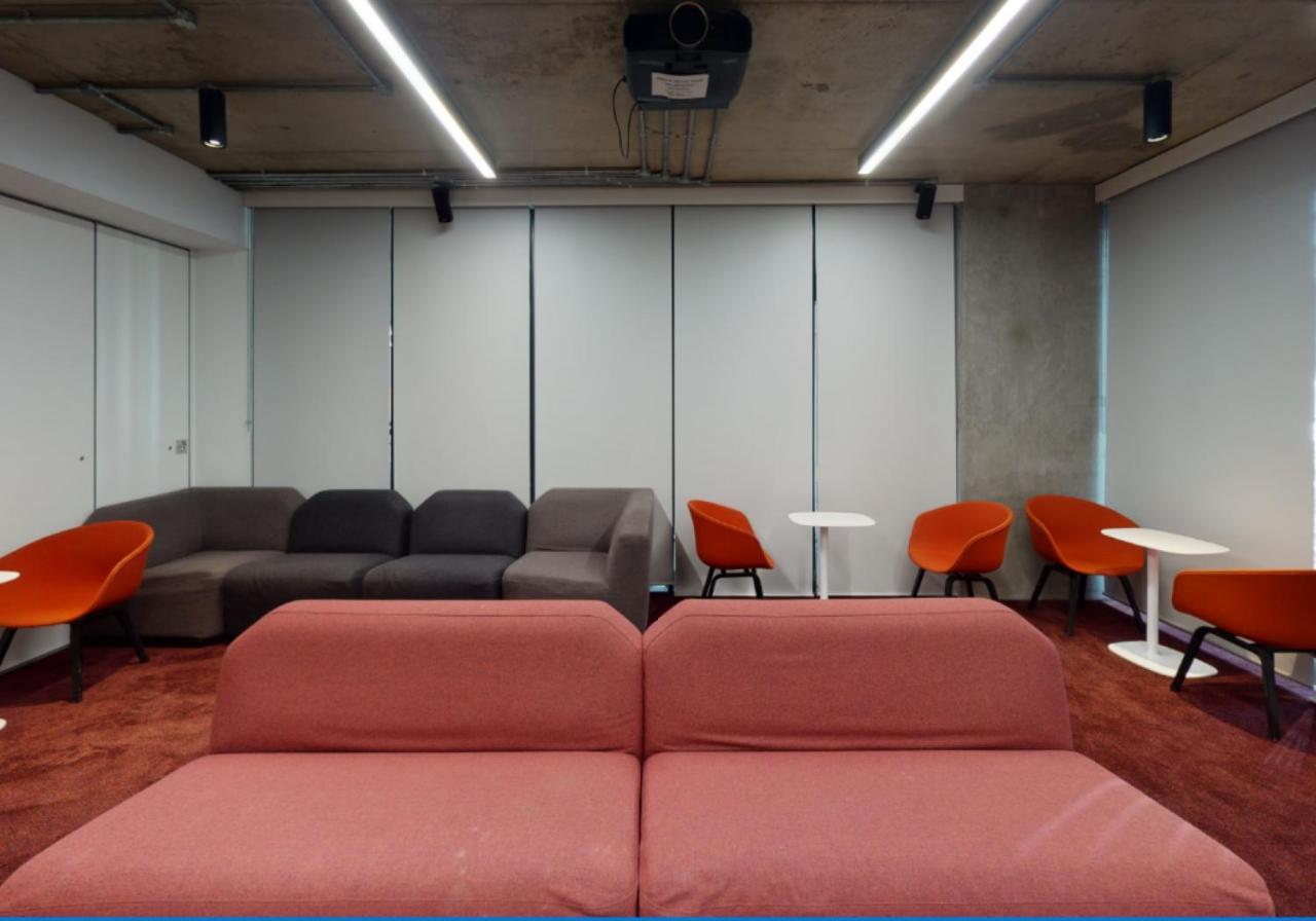 Stunning Aldgate Studio - Free Wifi And Gym! - Iq Aldgate London Bagian luar foto